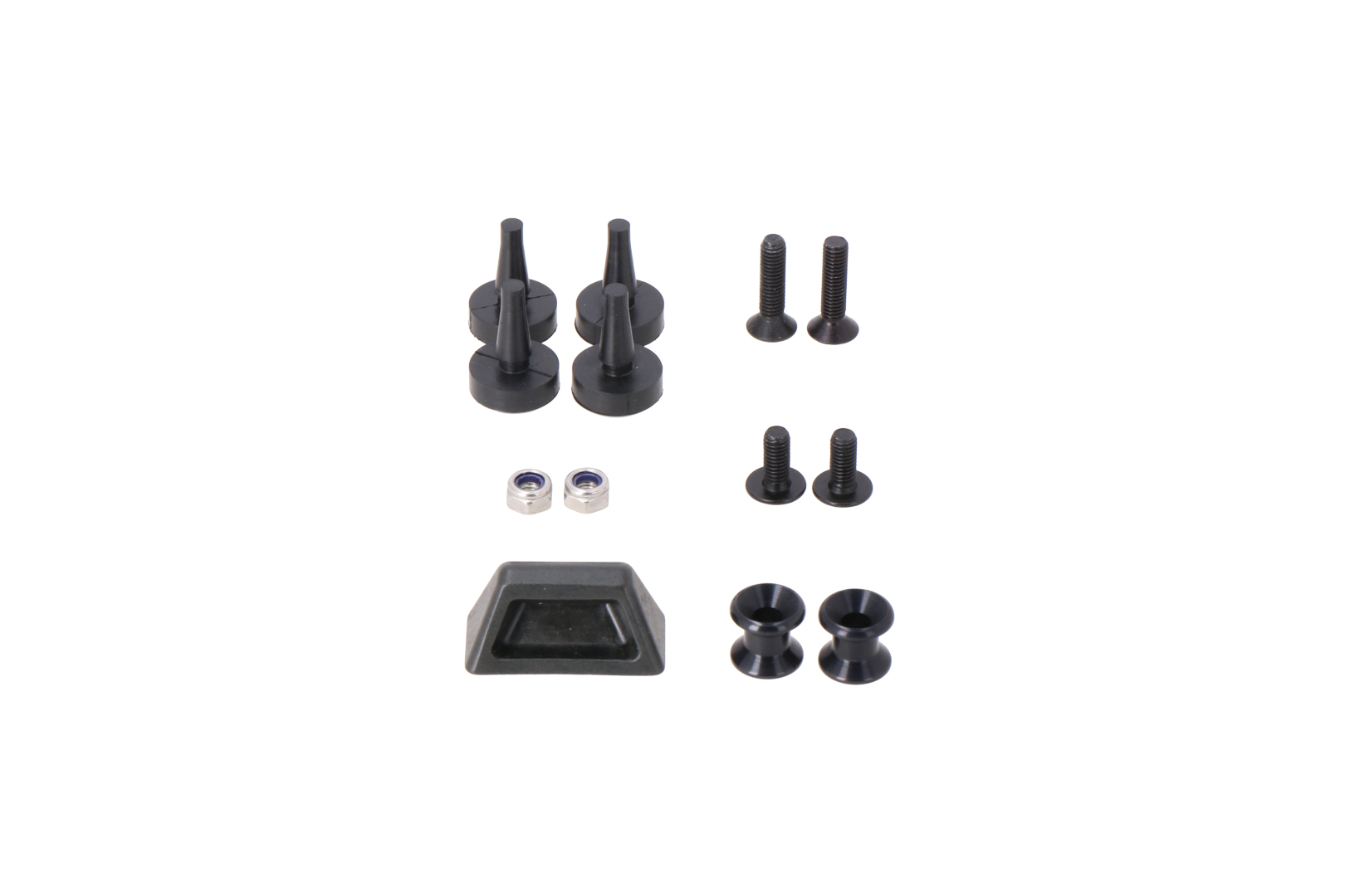 Adapterplatte für STREET-RACK Gepäckträger – Bild 2