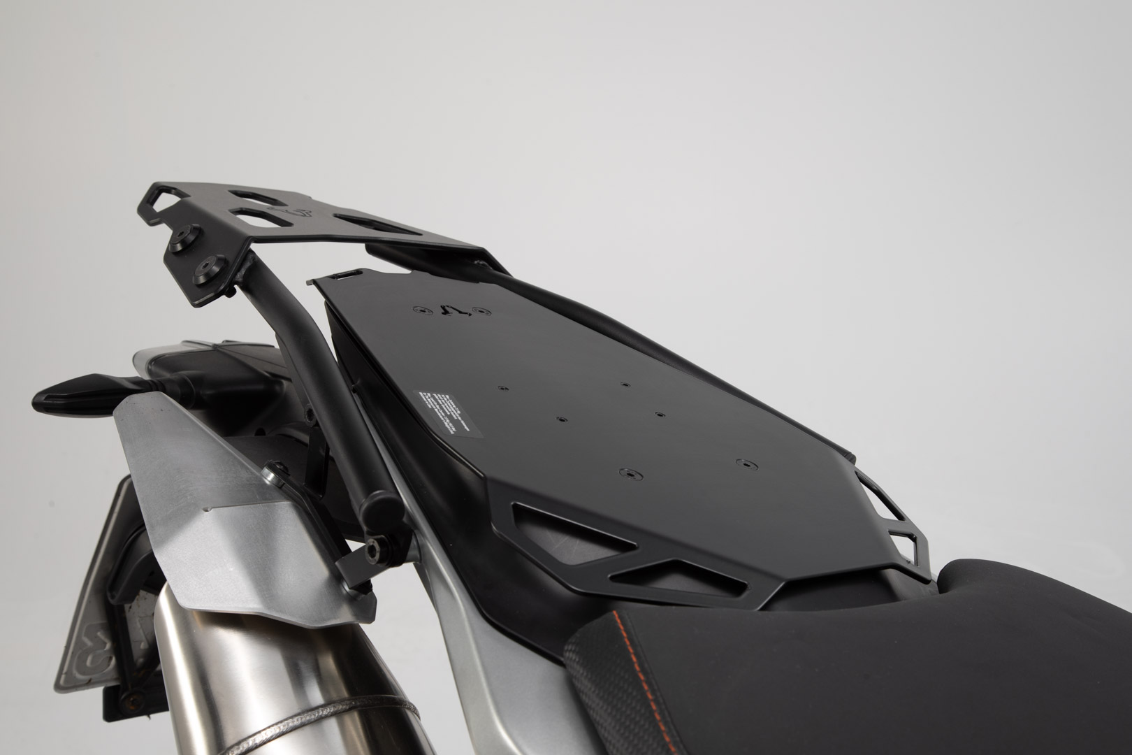 SEAT-RACK Gepäckträger für Soziussitz – Bild 2