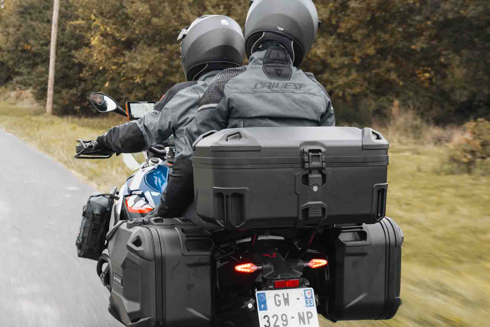 DUSC XL Topcase – Bild 2