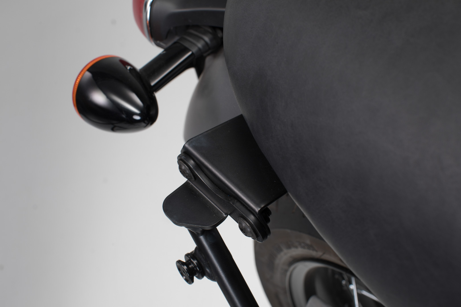 Adapter für SLC Seitenträger rechts