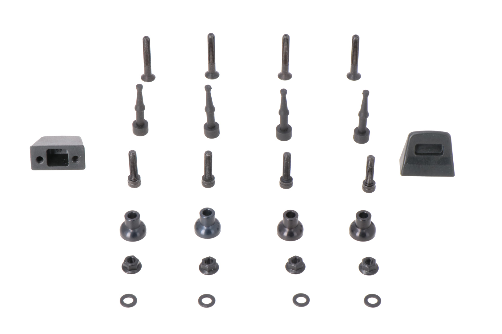 Adapterkit für EVO Kofferträger