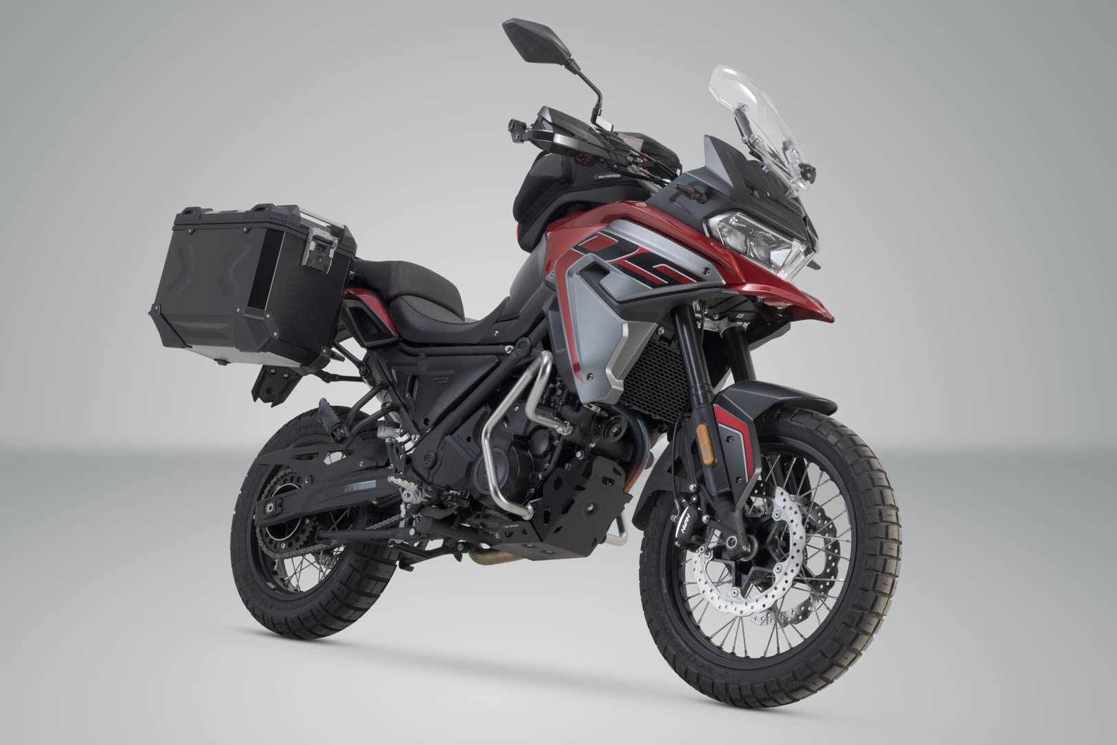TRAX ADV Alukoffer-System – Bild 2