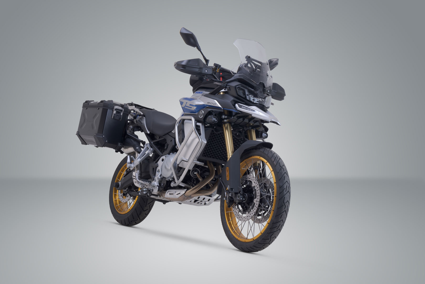 TRAX ADV Alukoffer-System – Bild 2