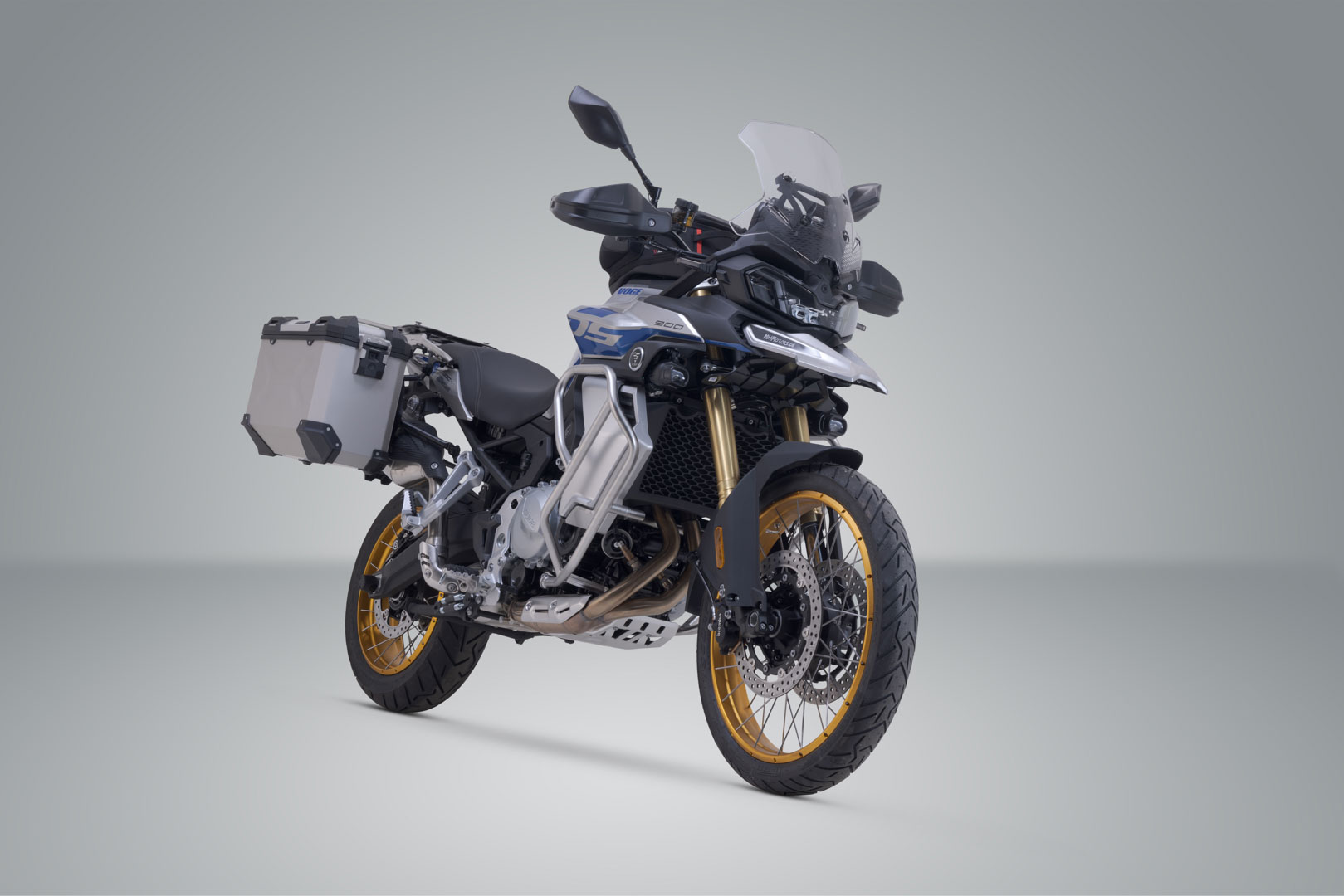 TRAX ADV Alukoffer-System – Bild 2