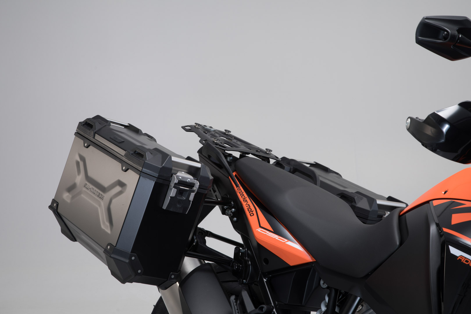 TRAX ADV Alukoffer-System – Bild 2