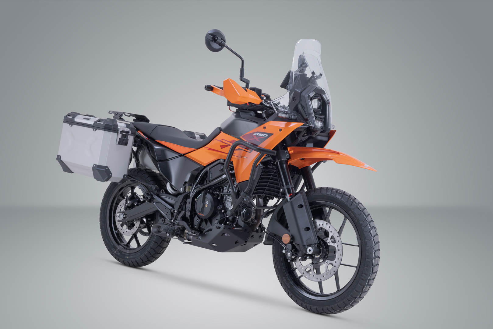 TRAX ADV Alukoffer-System – Bild 2