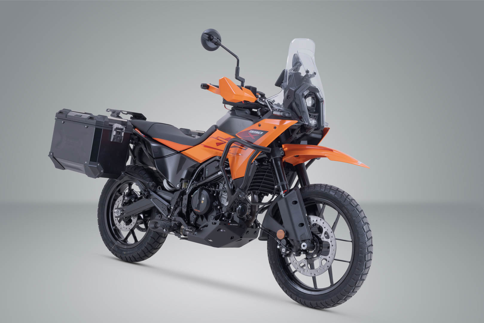 TRAX ADV Alukoffer-System – Bild 2