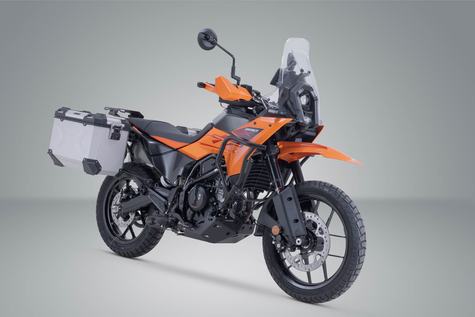 TRAX ADV Alukoffer-System – Bild 2