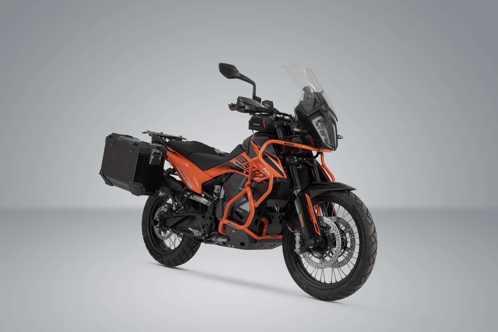TRAX ADV Alukoffer-System – Bild 2