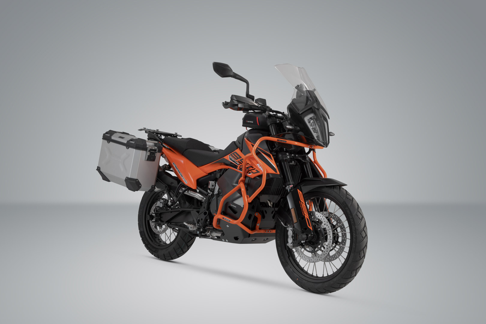 TRAX ADV Alukoffer-System – Bild 2