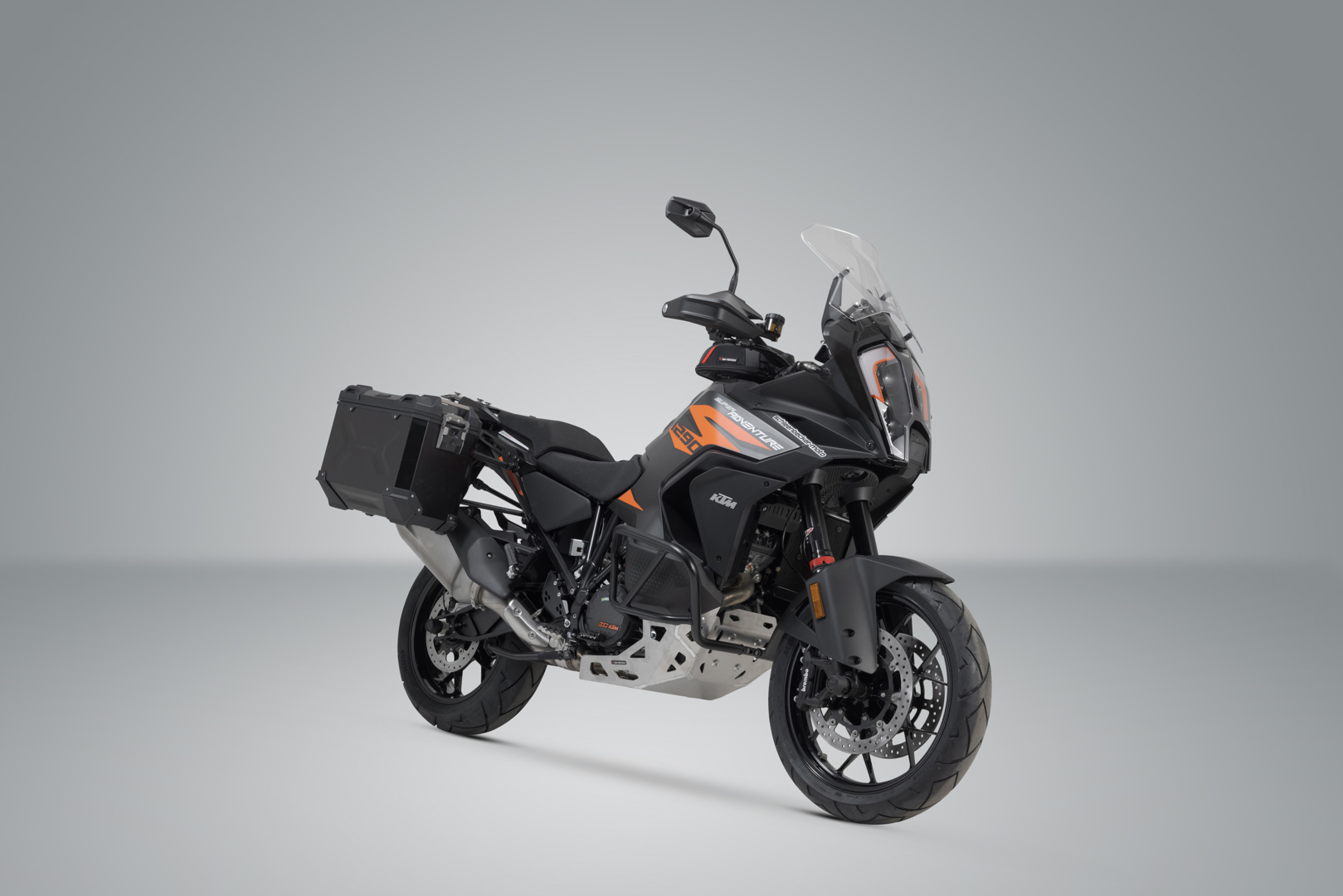 TRAX ADV Alukoffer-System – Bild 2