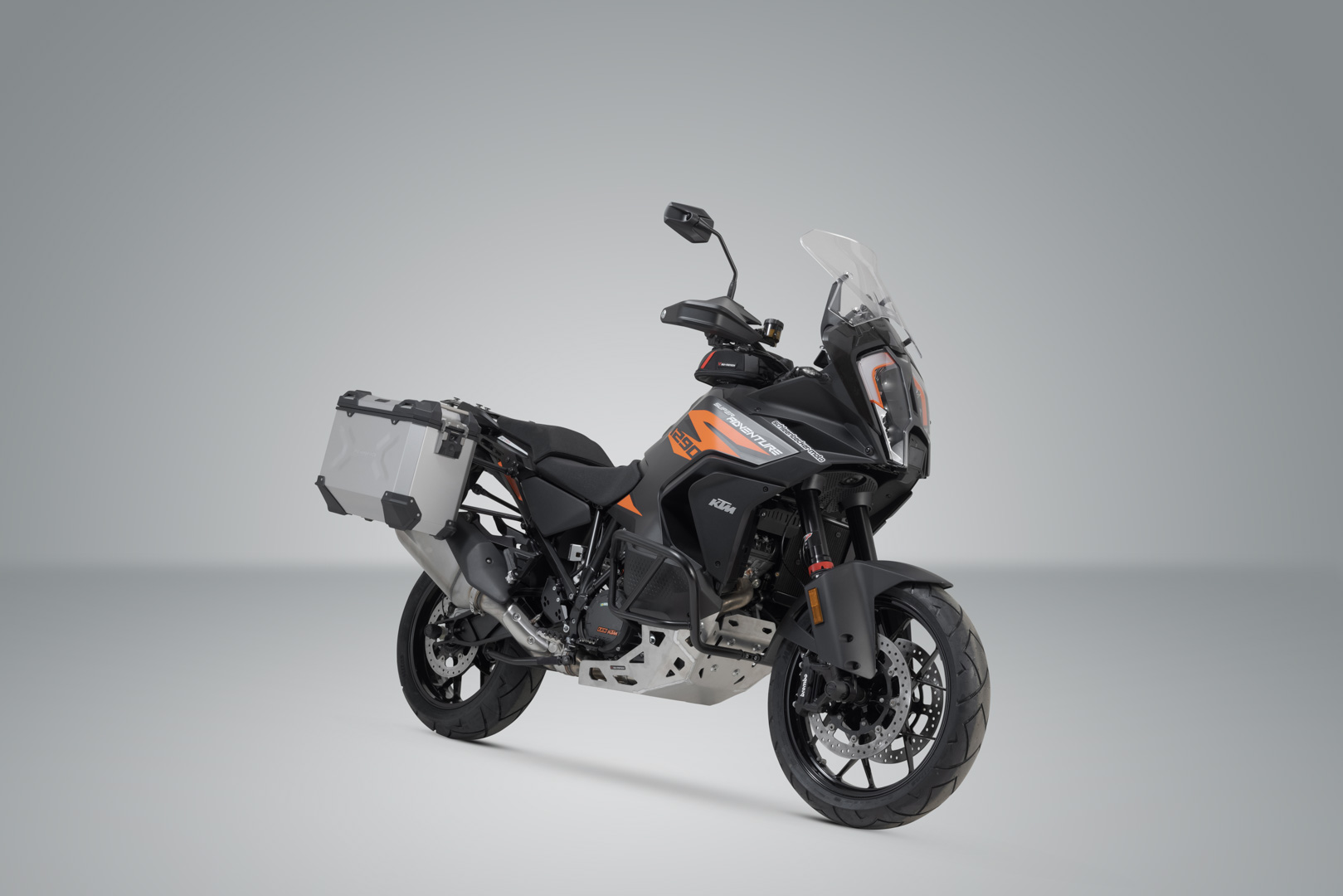 TRAX ADV Alukoffer-System – Bild 2