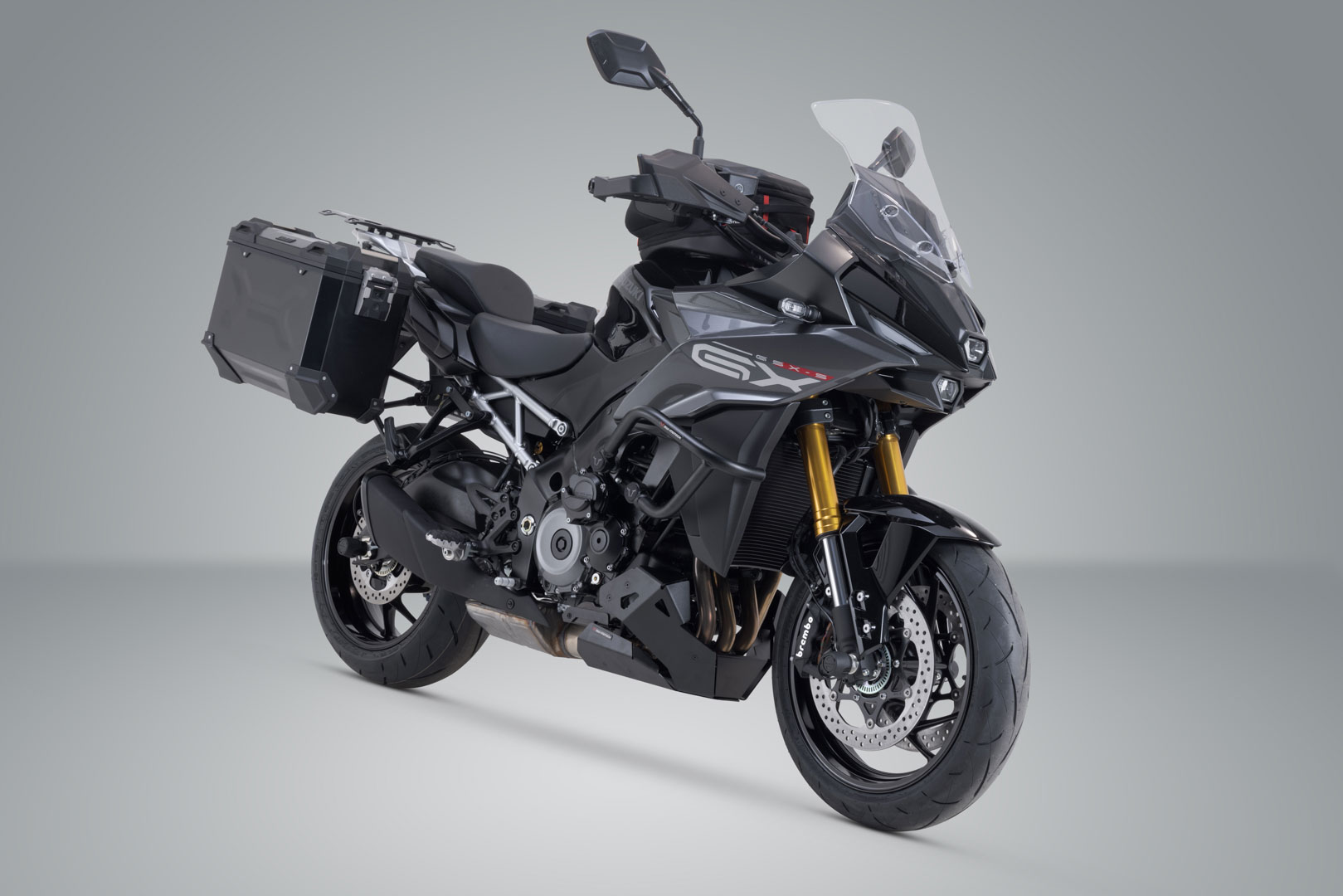 TRAX ADV Alukoffer-System – Bild 2