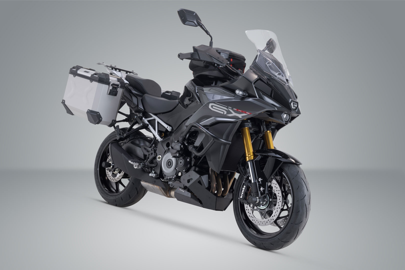 TRAX ADV Alukoffer-System – Bild 2