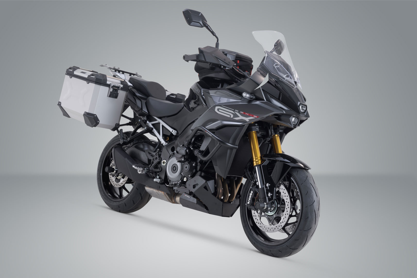 TRAX ADV Alukoffer-System – Bild 2