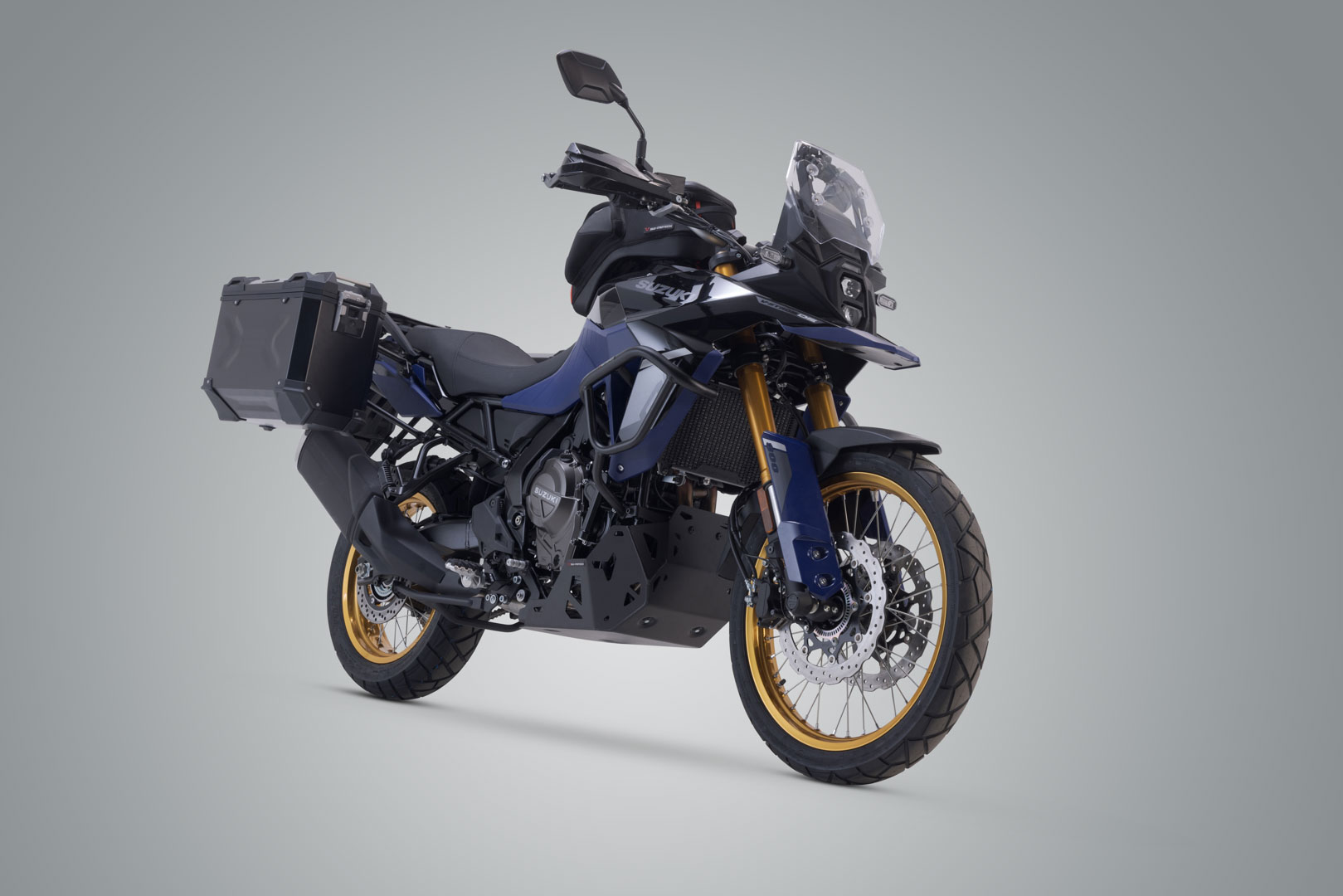 TRAX ADV Alukoffer-System – Bild 2