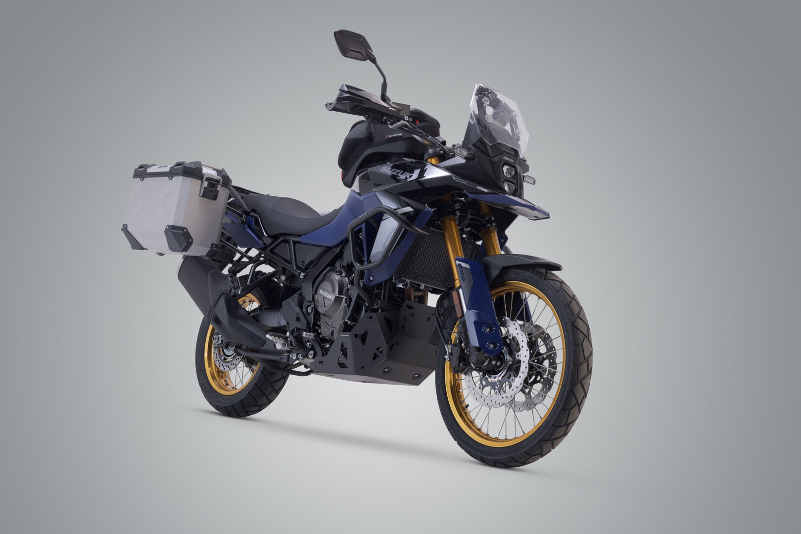 TRAX ADV Alukoffer-System – Bild 2