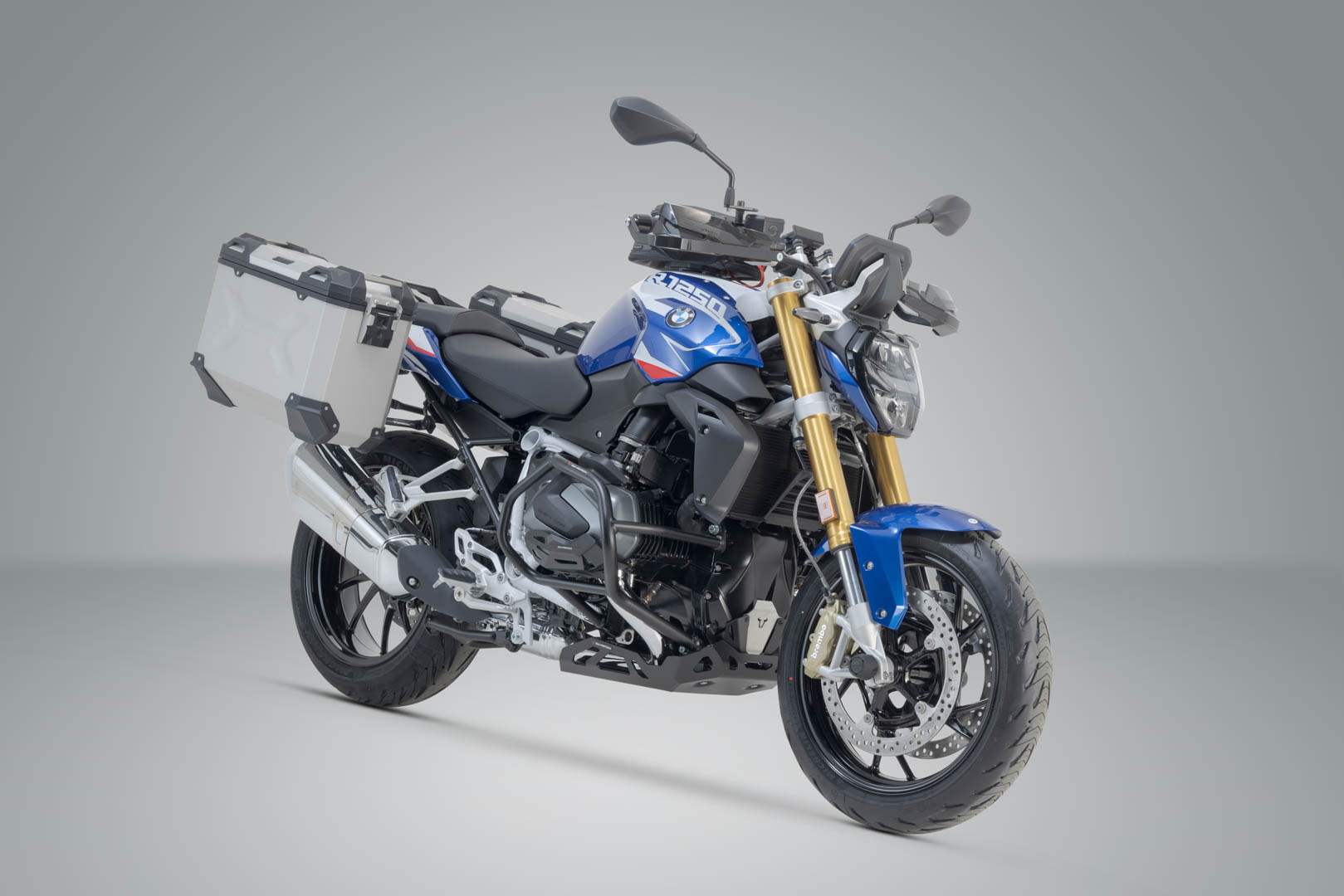 TRAX ADV Alukoffer-System – Bild 2
