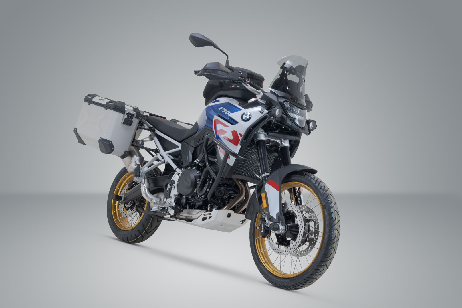TRAX ADV Alukoffer-System – Bild 2