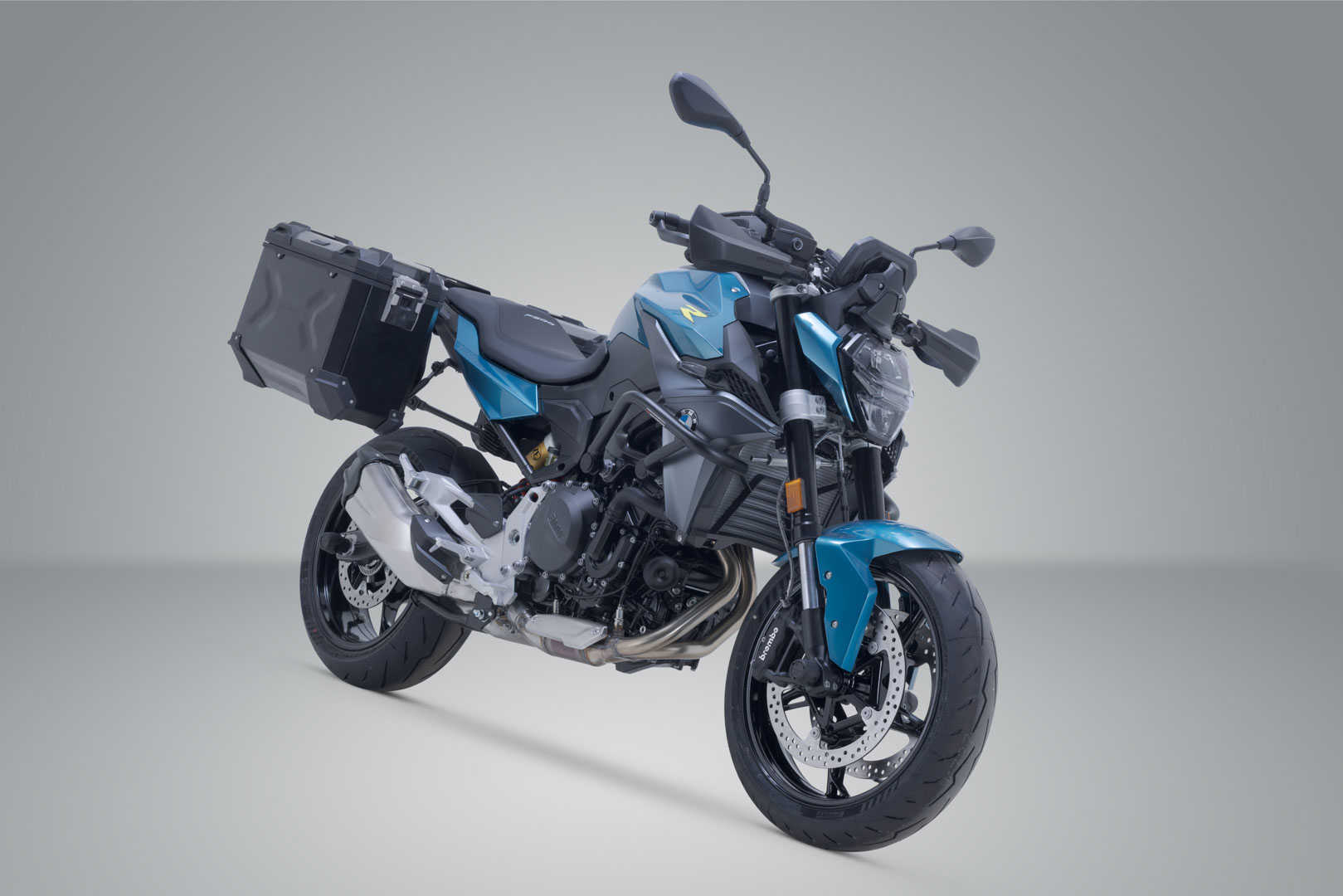 TRAX ADV Alukoffer-System – Bild 2