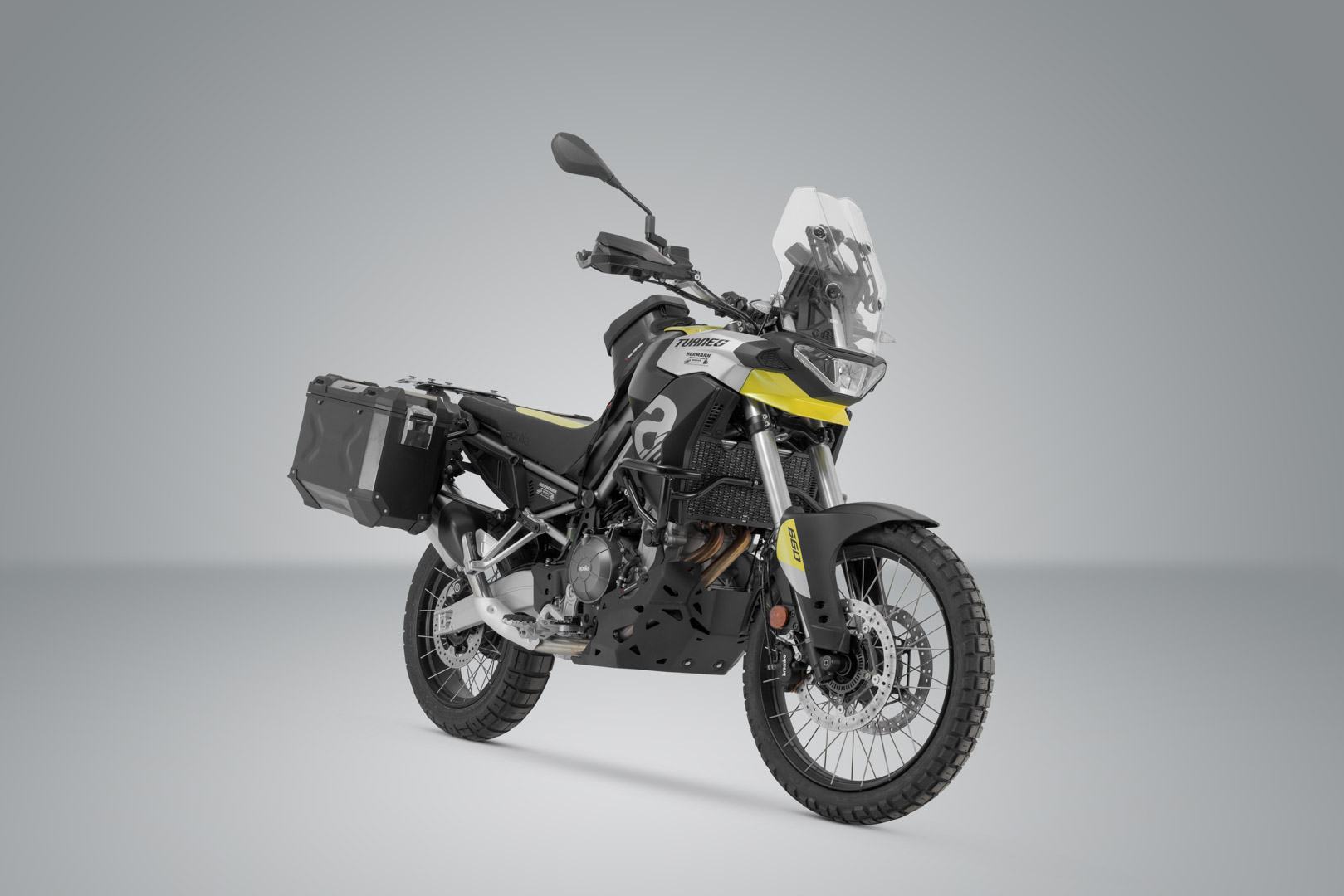 TRAX ADV Alukoffer-System – Bild 2