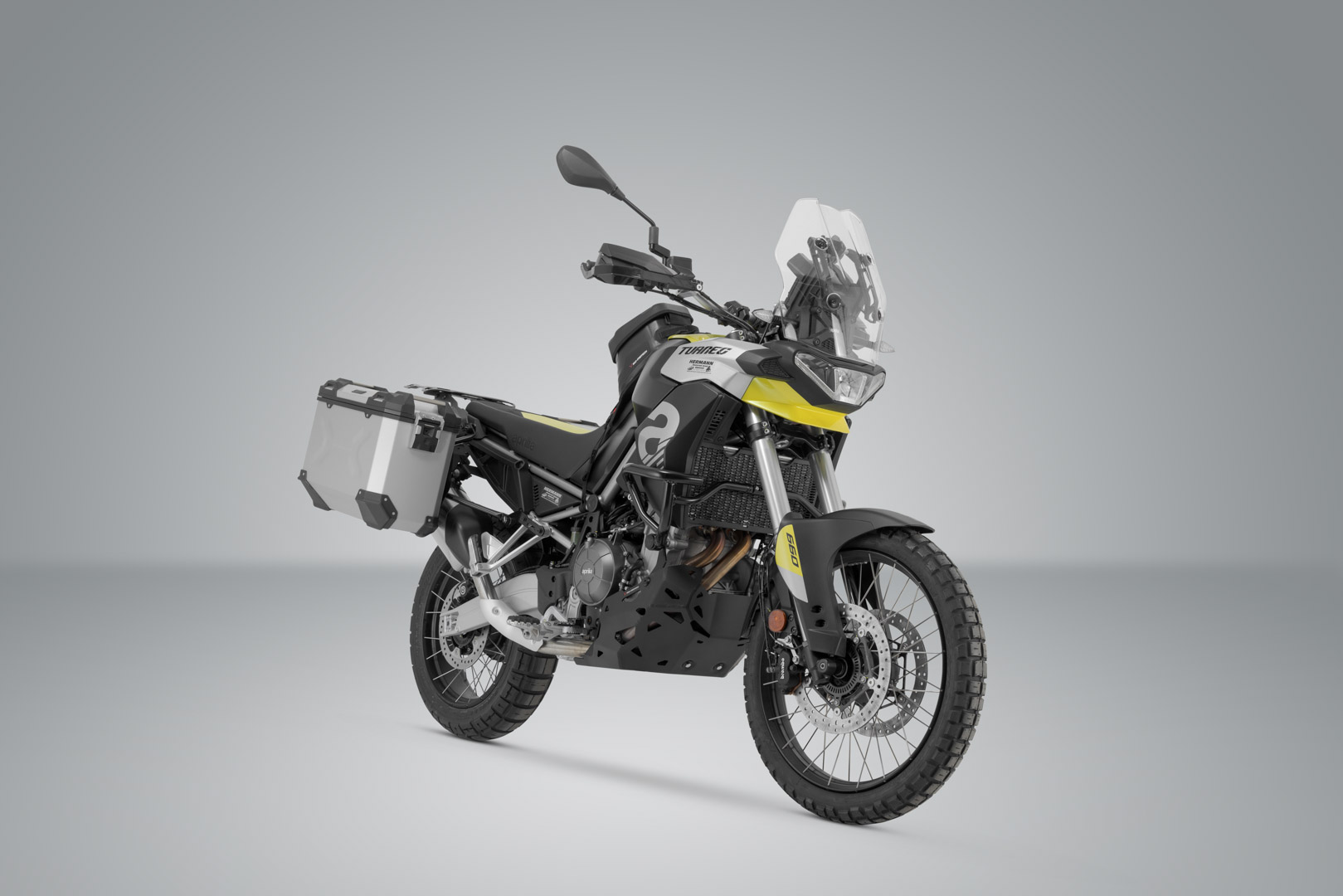 TRAX ADV Alukoffer-System – Bild 2
