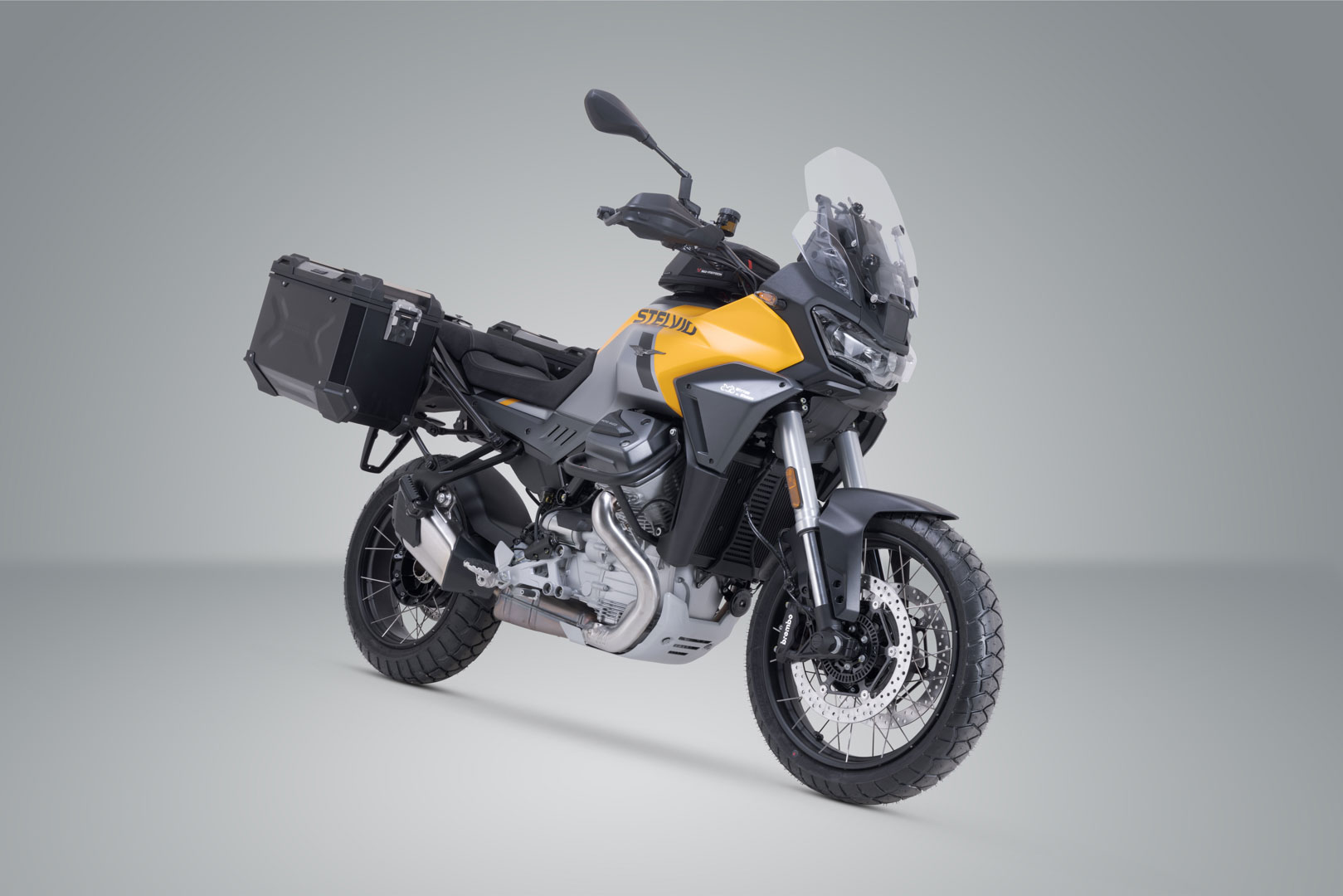 TRAX ADV Alukoffer-System – Bild 2