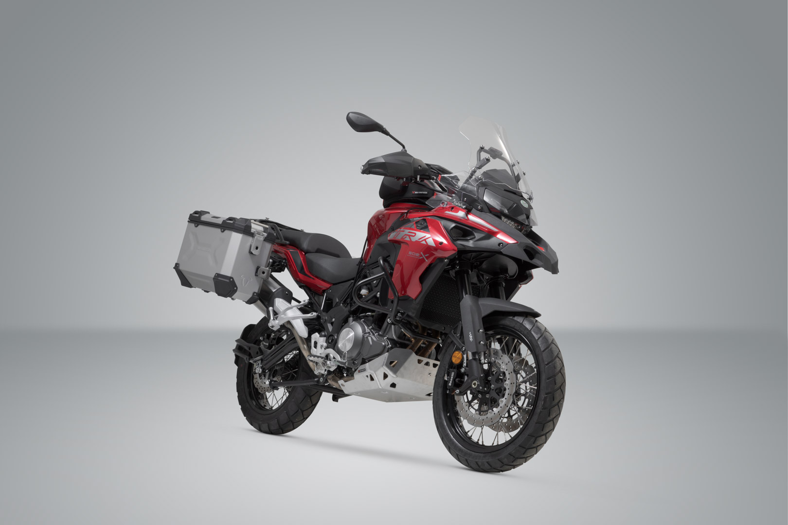 TRAX ADV Alukoffer-System – Bild 2