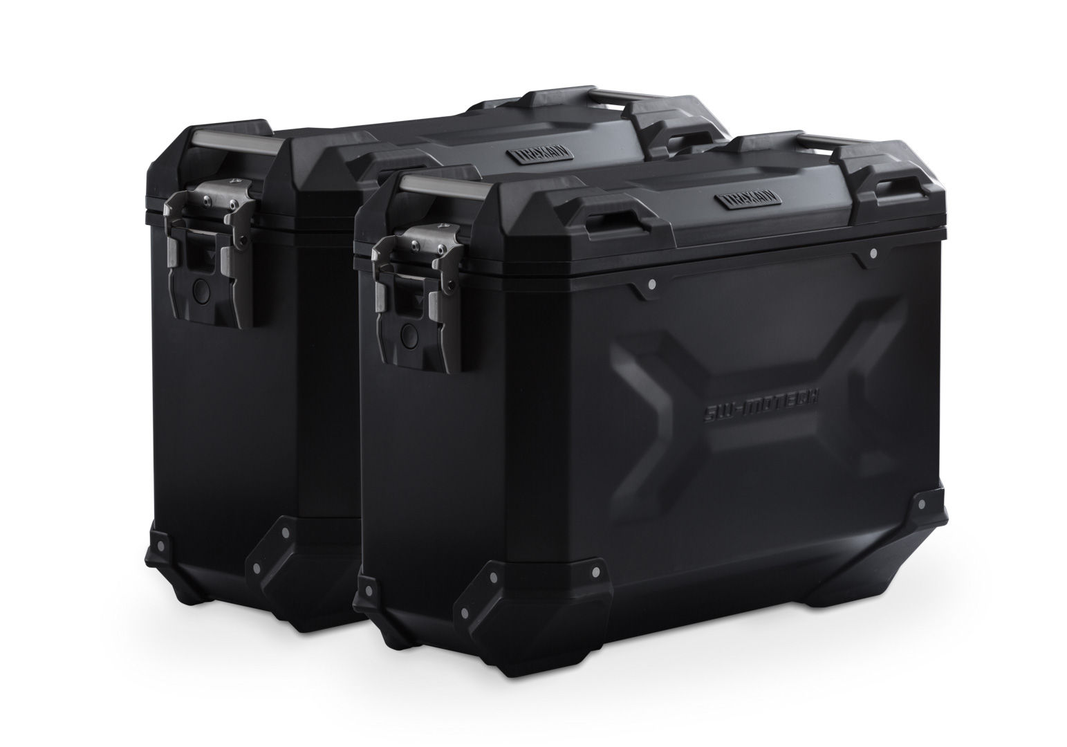 TRAX ADV Alukoffer-System