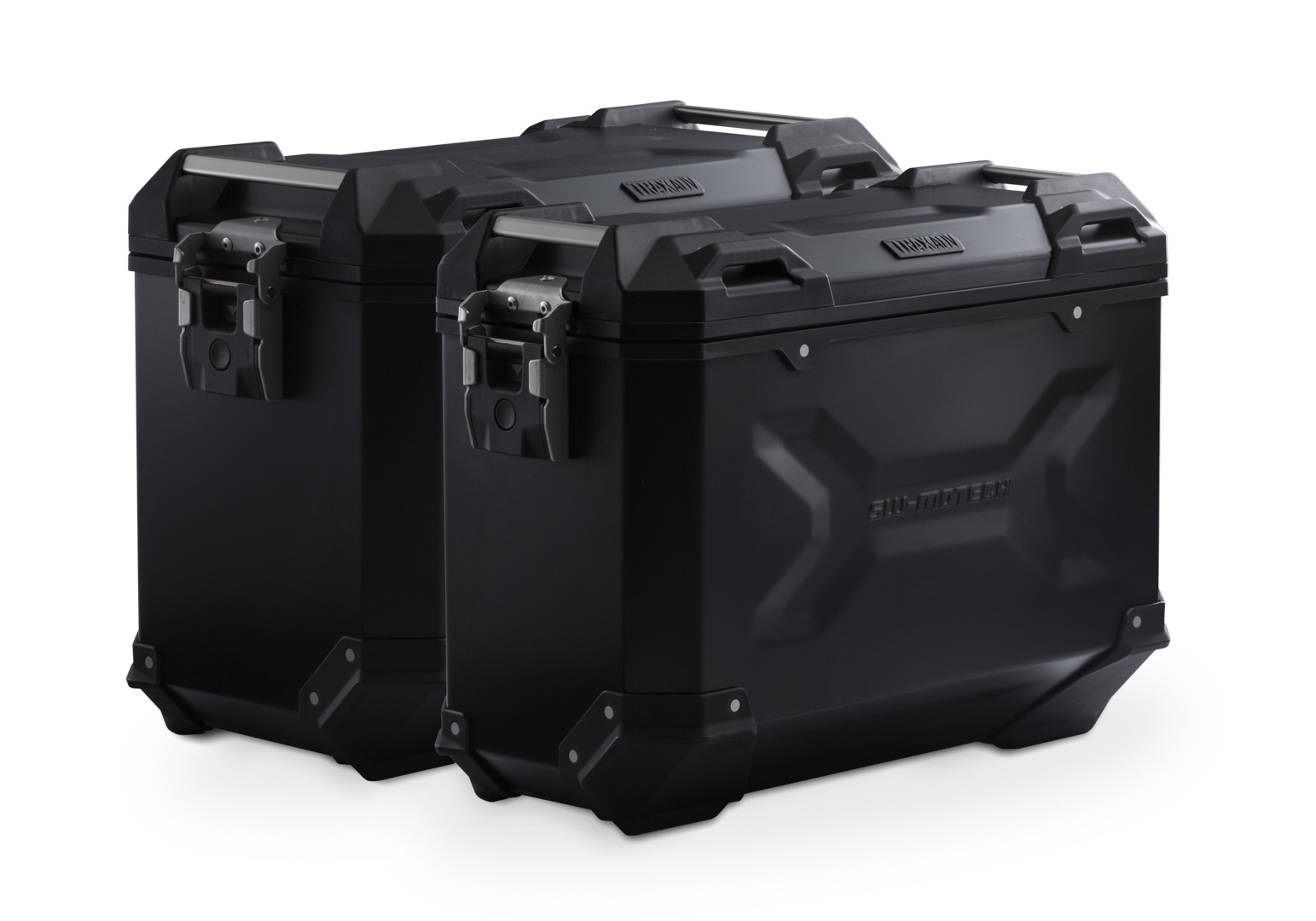 TRAX ADV Alukoffer-System