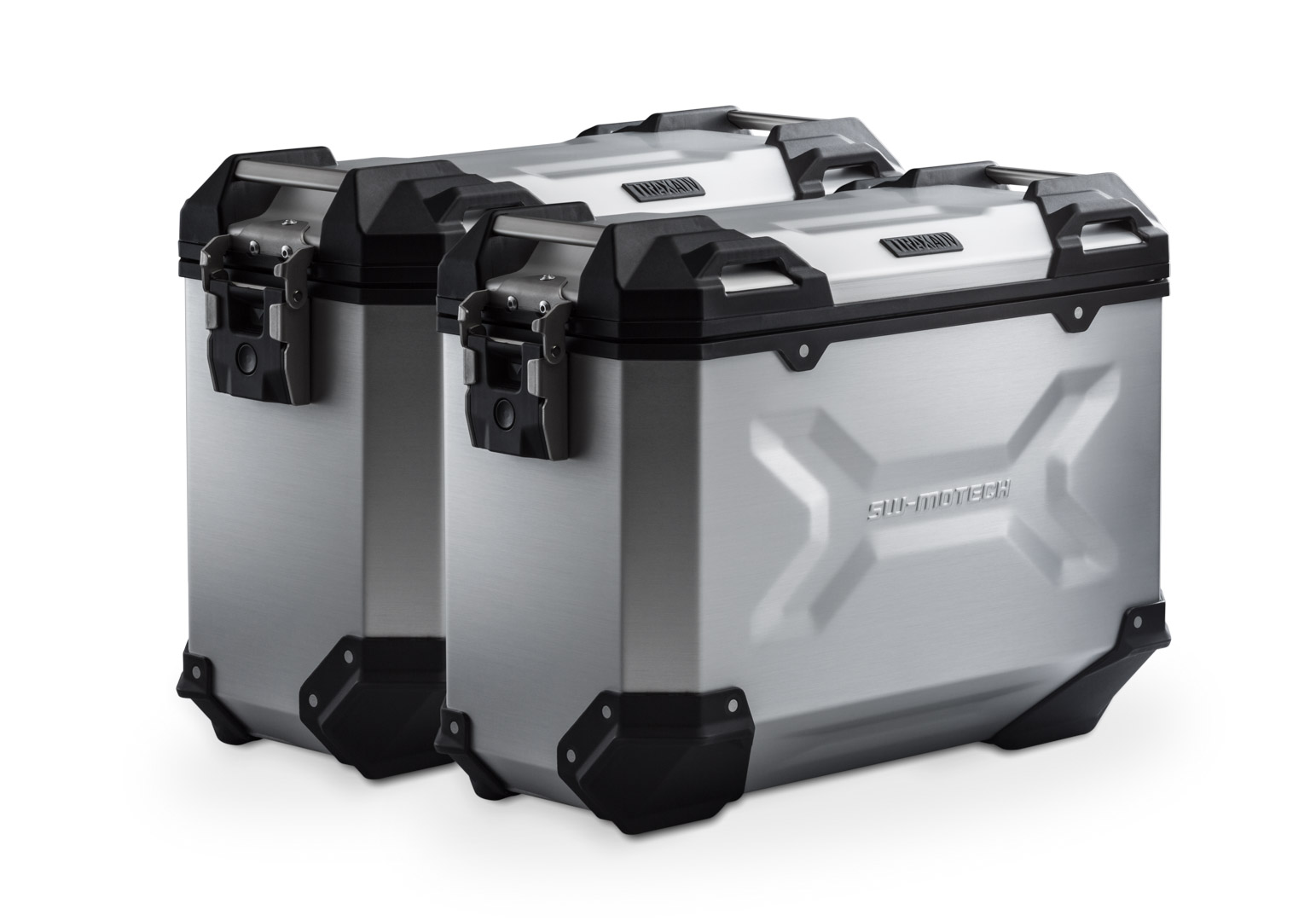 TRAX ADV Alukoffer-System