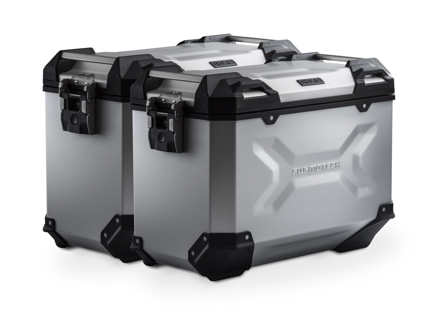 TRAX ADV Alukoffer-System