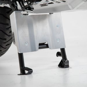 Motorschutz-Verlängerung am Hauptständer