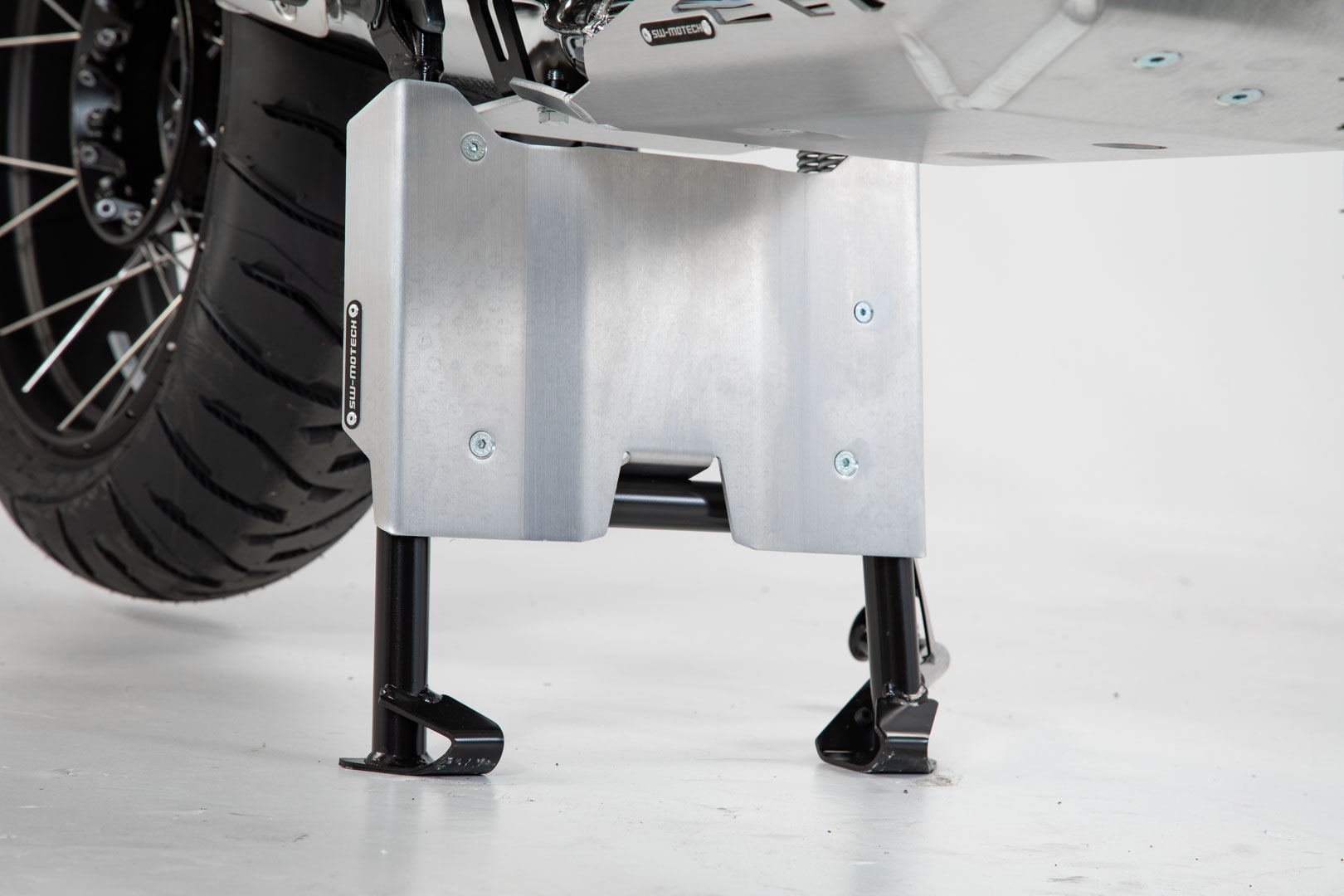 Motorschutz-Verlängerung am Hauptständer – Bild 2