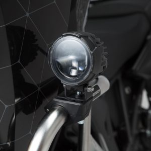 Sturzbügelklemmen für Scheinwerfer
