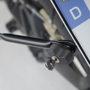 Diebstahlsicherung für PRO Seitenträger