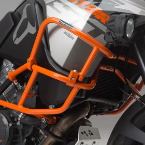 Oberer Sturzbügel für orig. KTM Sturzbügel