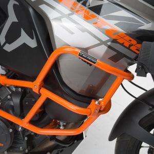 Oberer Sturzbügel für orig. KTM Sturzbügel