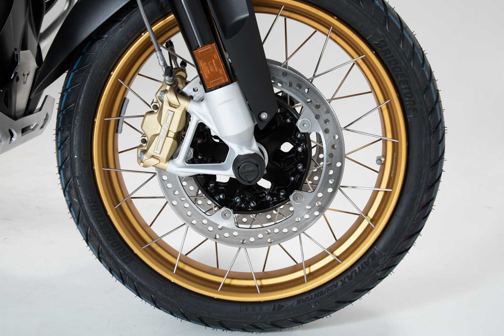 Sturzpad-Kit für Vorderachse – Bild 2