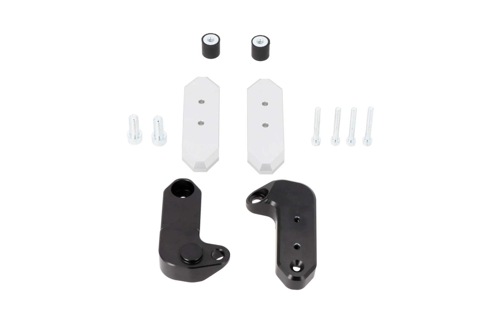 Sturzpad-Halter