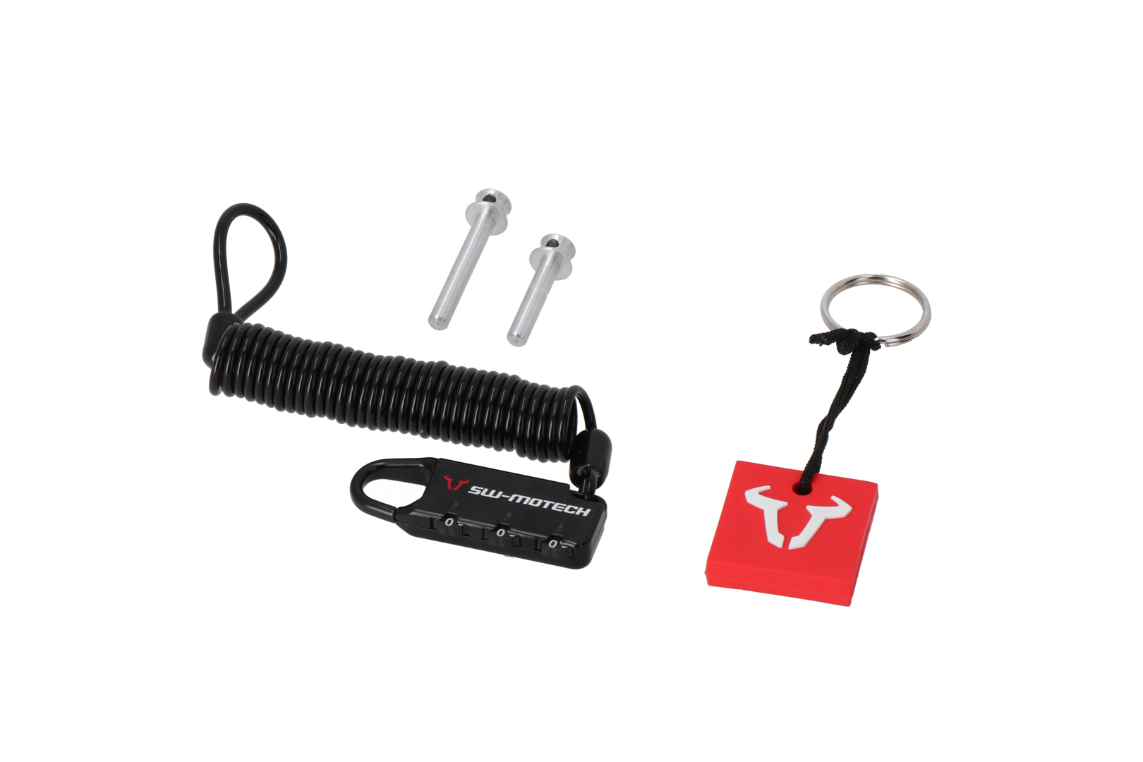 Diebstahlsicherung für PRO/ EVO Tankrucksack