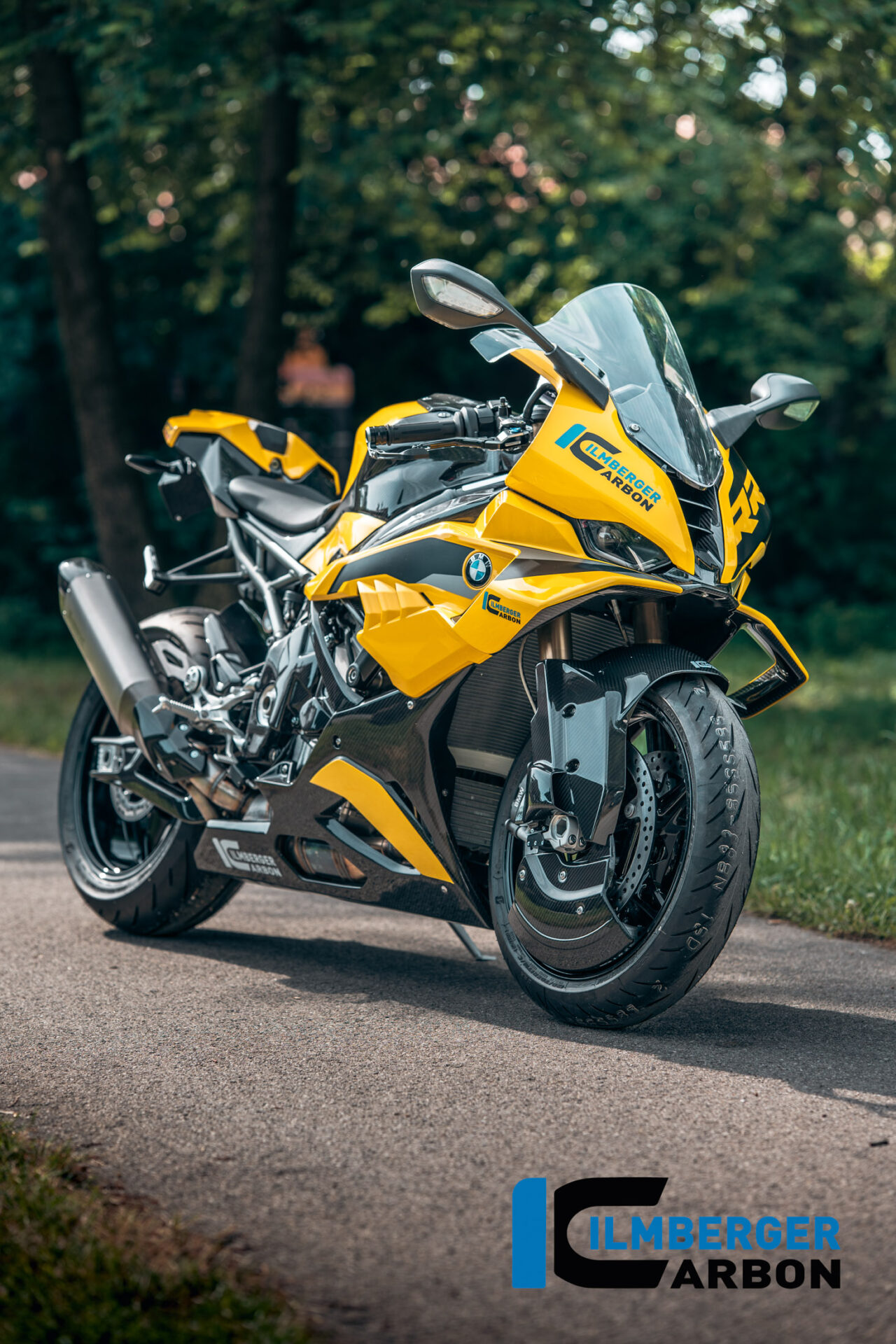 Lufteinlass Carbon glanz S 1000 RR Straße (ab 2025) BMW S 1000 RR Strasse (ab 2025) – Bild 5
