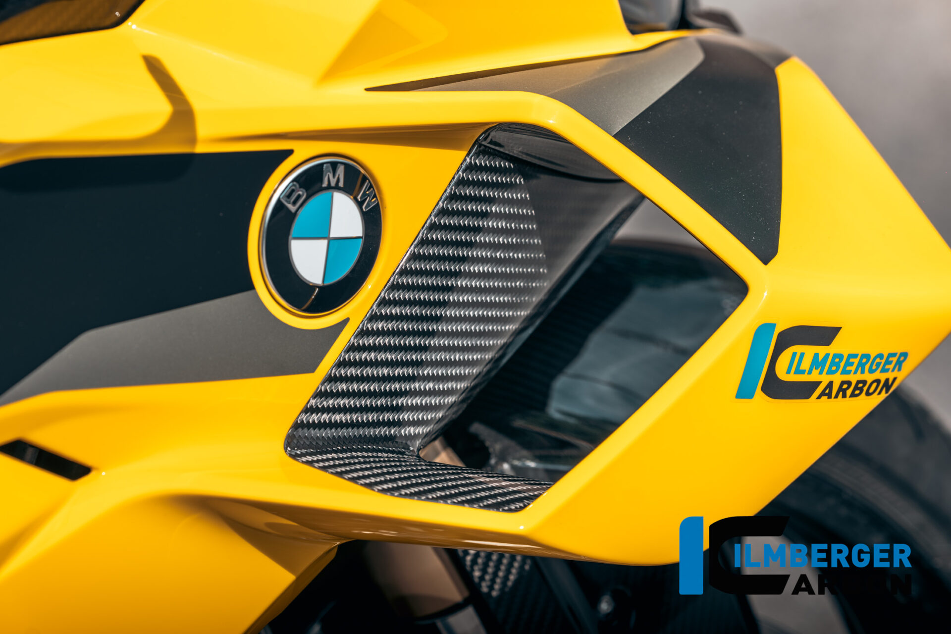 Innenflügel rechts Carbon glanz S 1000 RR Straße (ab 2025) BMW S 1000 RR Strasse (ab 2025) – Bild 5