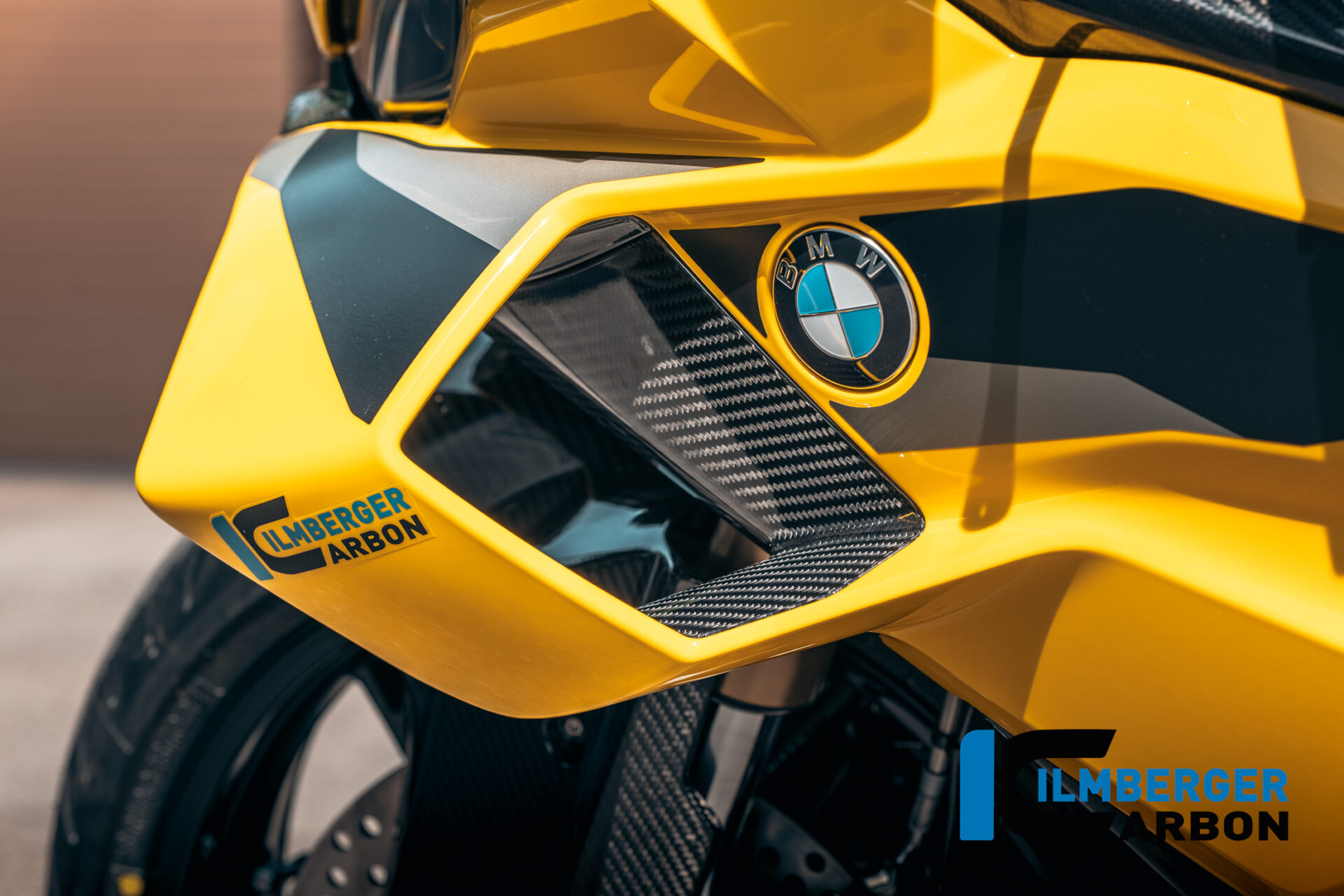 Innenflügel links Carbon glanz S 1000 RR Straße (ab 2025) BMW S 1000 RR Strasse (ab 2025) – Bild 5