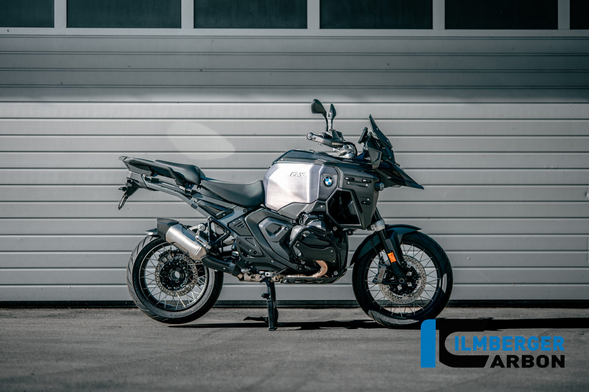 Luftauslassverkleidung rechts Carbon matt R 1300 GS Adventure BMW R 1300 GS Adventure (ab 2024) Carbon – Bild 5