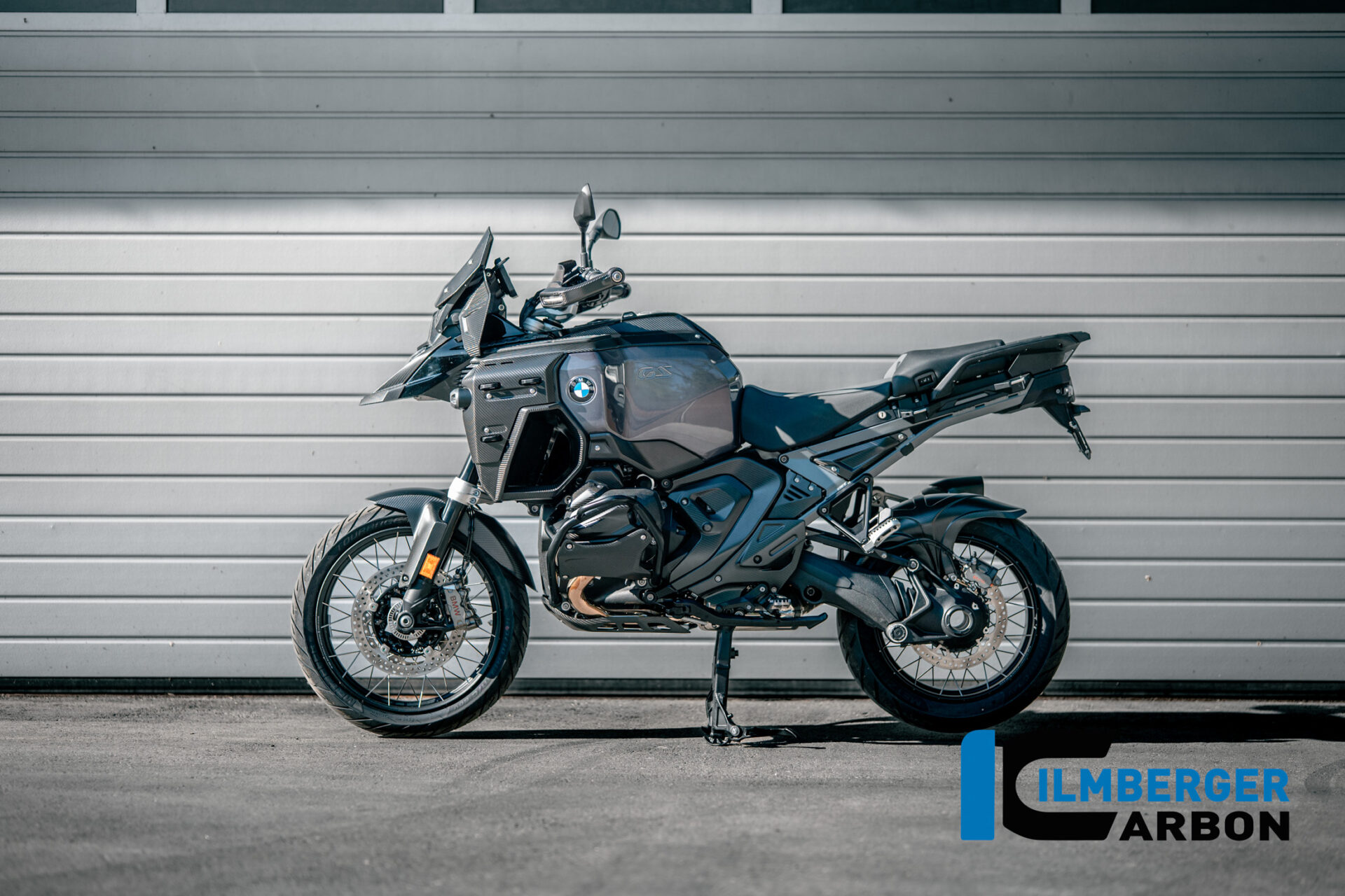 Luftauslassverkleidung links Carbon matt R 1300 GS Adventure BMW R 1300 GS Adventure (ab 2024) Carbon – Bild 5