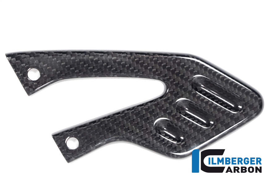 Fersenschutz links glanz Tuono/RSV4 ab 2021 APRILIA Tuono V4 2021 - 2024