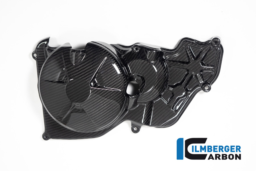 Kupplungsdeckelabdeckung glanz Tuono/RSV4 ab 2021 APRILIA Tuono V4 2021 - 2024