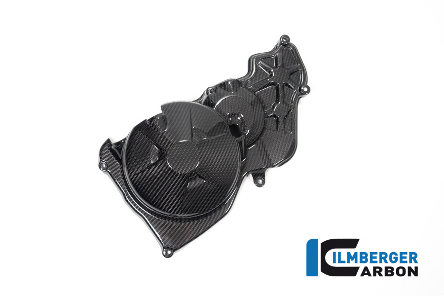 Kupplungsdeckelabdeckung glanz Tuono/RSV4 ab 2021 APRILIA Tuono V4 2021 - 2024 – Bild 2