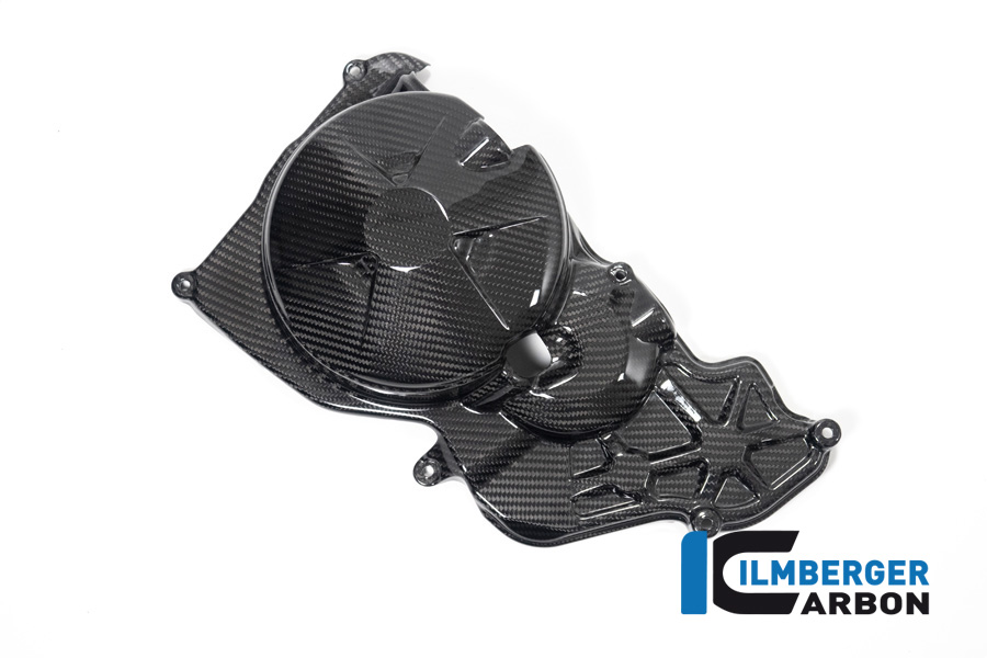 Kupplungsdeckelabdeckung glanz Tuono/RSV4 ab 2021 APRILIA Tuono V4 2021 - 2024 – Bild 3